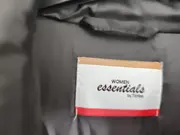 Vorschaubild 2 von Steppjacke Damen Gr. 44/XXL Schwarz Gesteppt Outdoor Langarm