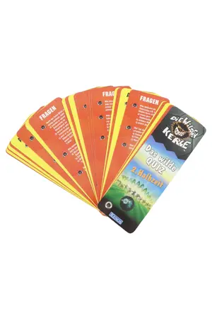 BAUMHAUS VERLAG Quizspiel