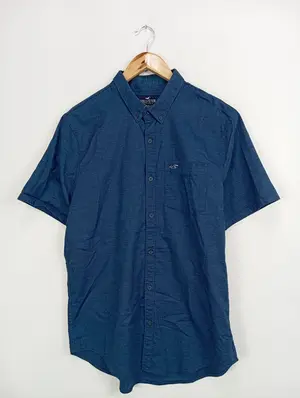 HOLLISTER Freizeithemd