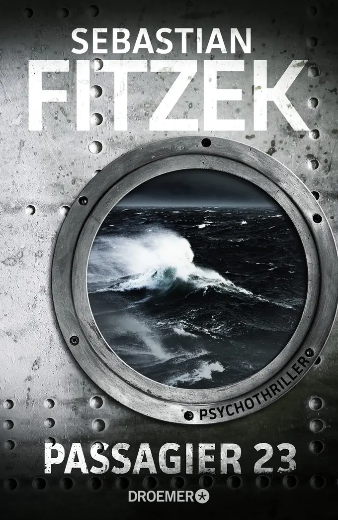 Thrillerbuch Bild 1