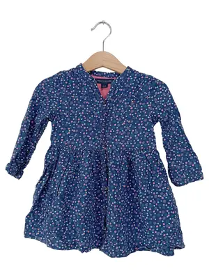 TOMMY HILFIGER Blusenkleid