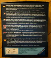 Vorschaubild 4 von Scotland Yard Würfelspiel Hunting Mister X Brettspiel 8-99 Jahre