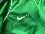 Vorschaubild 3 von Trainingsjacke Kinder Gr. 122/128 Grün Polyester Sportjacke