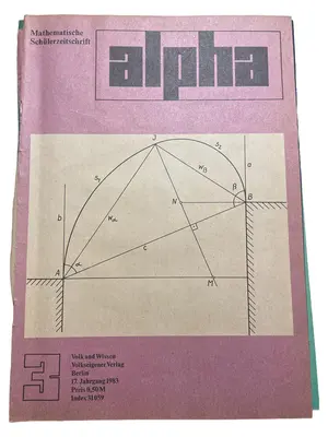 VOLK UND WISSEN Zeitschrift