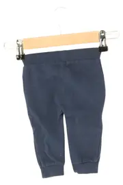 Vorschaubild 2 von Kinder Jogginghose Gr. 62 Blau Casual Sporthose mit Streifen