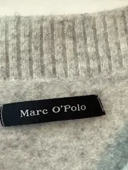 Vorschaubild 7 von Damen Pullover Grau Einheitsgröße Wolle Casual