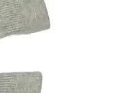 Vorschaubild 5 von Damen Pullover Grau Einheitsgröße Wolle Casual