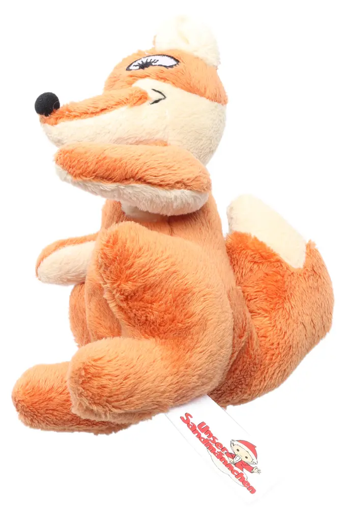 UNSER SANDMÄNNCHEN Kuscheltier Bild 1