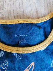 Vorschaubild 7 von Kinder T-Shirt Jungen Gr. 134x140 Blau Hawaii Strand Surfer