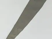 Vorschaubild 2 von Krawatte Herren Business Oliv Leinen Seide 150cm