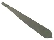 Vorschaubild 1 von Krawatte Herren Business Oliv Leinen Seide 150cm