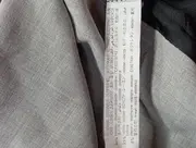 Vorschaubild 4 von Damen Blazer Grau Gr. 38/M Business Klassisch