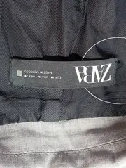 Vorschaubild 3 von Damen Blazer Grau Gr. 38/M Business Klassisch