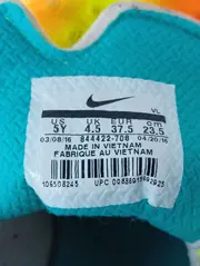 Vorschaubild 4 von Magistax Kinder Fussballschuhe Gr. 37.5 Mehrfarbig Gelb Orange Sport