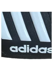 Vorschaubild 4 von Adilette Kinder Badeschuhe Gr. 30 Schwarz Streifen Sportlich Freizeit