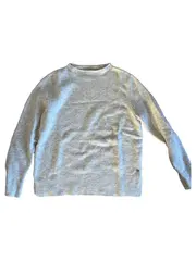 Vorschaubild 1 von Damen Pullover Grau Gr. 38/M Casual