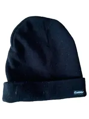 Vorschaubild 1 von EISBÄR Mütze Schwarz Wolle Casual Beanie Damen Herren