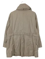 Vorschaubild 2 von Damen Leichte Jacke Gr. 40/L Beige Klassisch Elegant