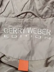 Vorschaubild 3 von Damen Leichte Jacke Gr. 40/L Beige Klassisch Elegant