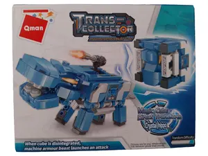 QMAN Magnetbausteine