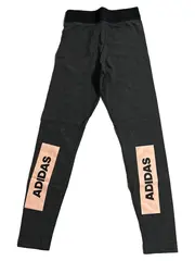 Vorschaubild 2 von Kinder Leggings Grau Sport Größe 164