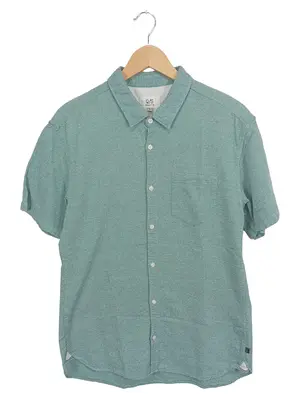 Q/S DESIGNED BY Freizeithemd