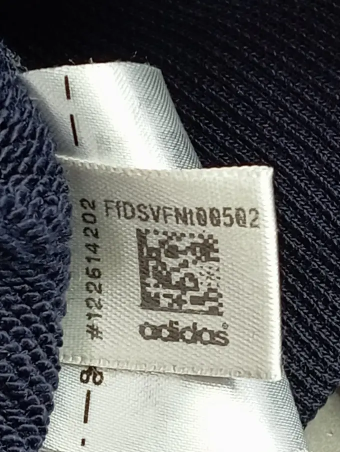 ADIDAS Kapuzenpullover Bild 6