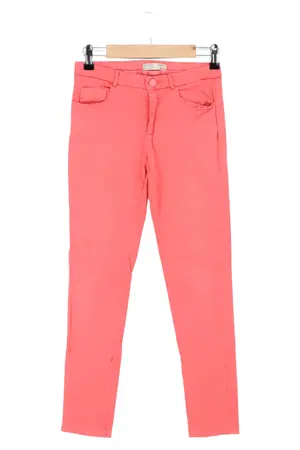 ZARA Stoffhose
