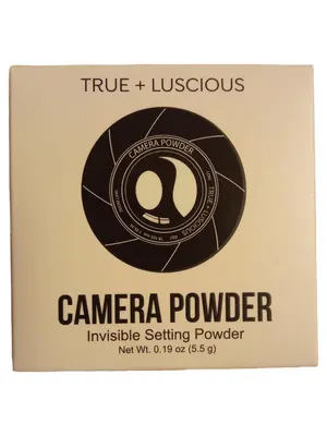 TRUE + LUSCIOUS Puder