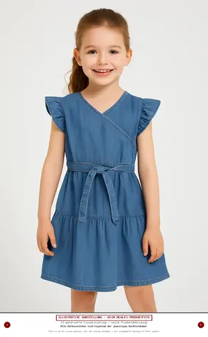 VERTBAUDET Sommerkleid