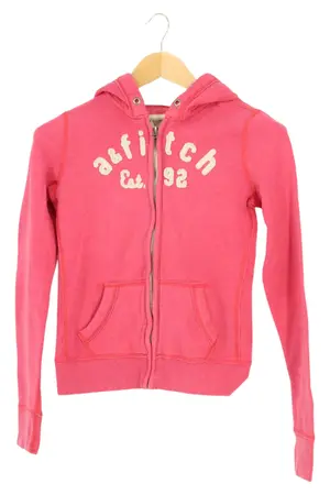 ABERCROMBIE & FITCH Sweatjacke