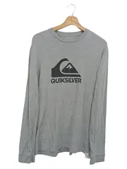 Vorschaubild QUICKSILVER Langarmshirt 1