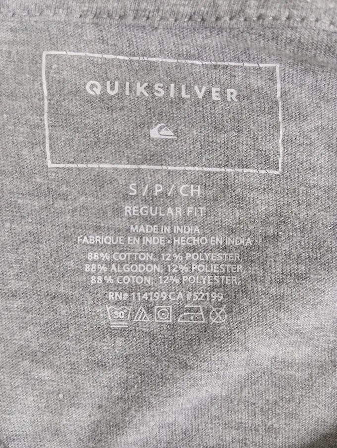QUICKSILVER Langarmshirt Bild 3