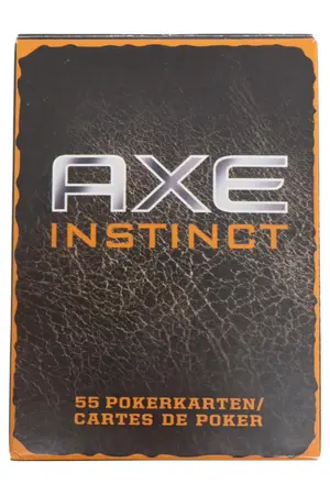 AXE Kartenspiel