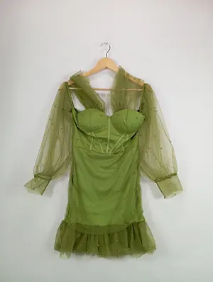 DOUBLE CRAZY festliches Kleid