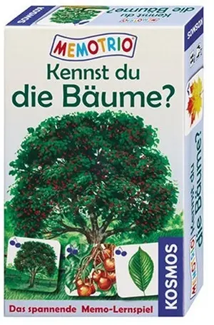 KOSMOS Gedächtnisspiel