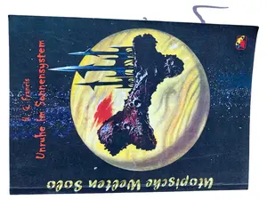 Science-Fiction Roman