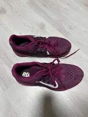 Vorschaubild 3 von Laufschuhe Damen Gr. 40 Lila Sportschuhe Sportlich