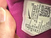 Vorschaubild 7 von Laufschuhe Damen Gr. 40 Lila Sportschuhe Sportlich