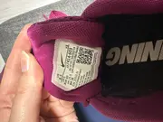 Vorschaubild 6 von Laufschuhe Damen Gr. 40 Lila Sportschuhe Sportlich