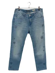 Vorschaubild MAVI Jeans Straight Leg 1