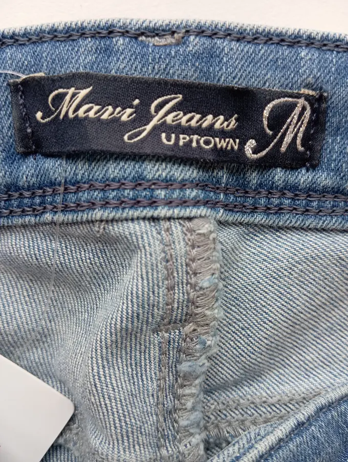 MAVI Jeans Straight Leg Bild 3
