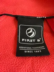 Vorschaubild 3 von Damen Fleecejacke Outdoor Jacke Gr. 38 Rot Sportlich