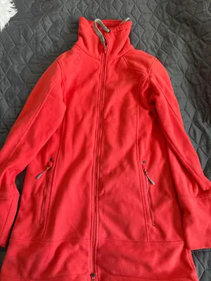 FIRST B Fleecejacke