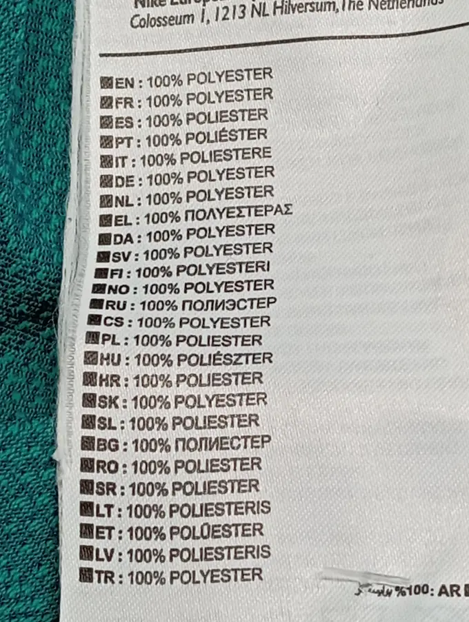 NIKE Langarmshirt Bild 4