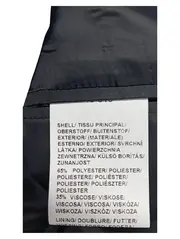 Vorschaubild 3 von Sakko Kinder Gr. 140 Schwarz Klassisch Jungen Anzugjacke