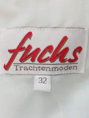 Vorschaubild FUCHS TRACHTENMODE Dirndl Trachtenkleid 3