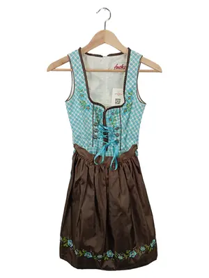 FUCHS TRACHTENMODE Dirndl Trachtenkleid