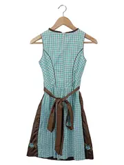 Vorschaubild FUCHS TRACHTENMODE Dirndl Trachtenkleid 2
