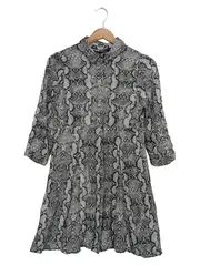 Vorschaubild ZARA Blusenkleid 1